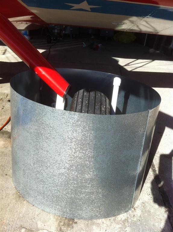 Name:  Joist Panning obtained at Lowes 16 x 24 inches x 3 for all three gear. (Large).JPG
Views: 10401
Size:  80.3 KB