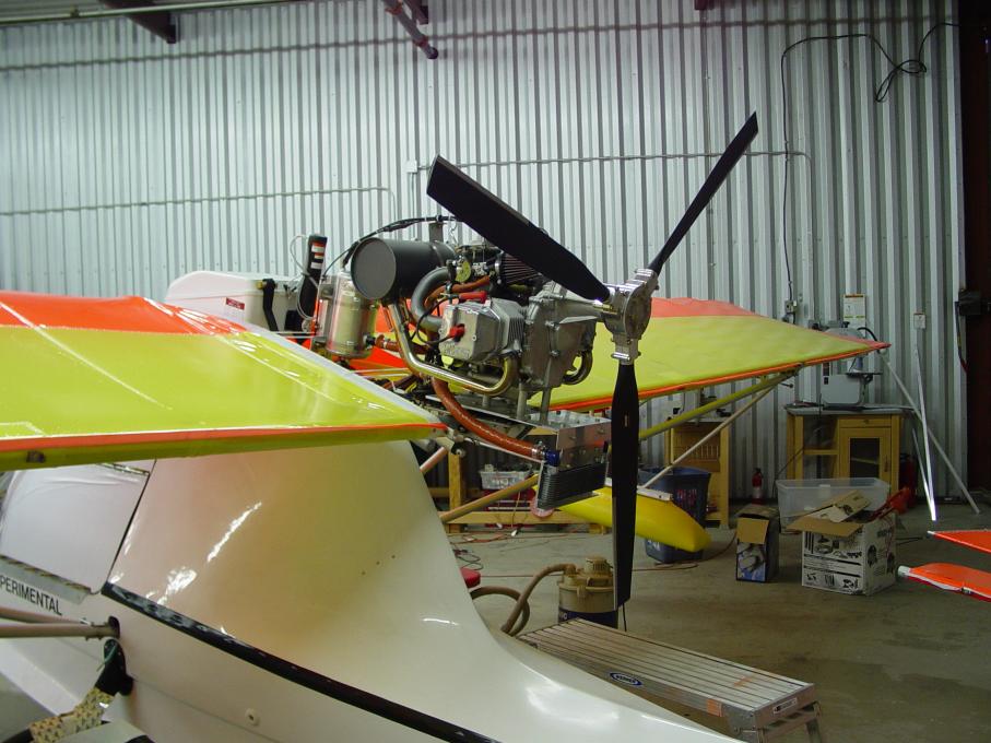 For Sale HKS 700E and Prop