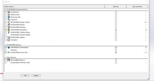 Name:  solidworks active add ins.jpg
Views: 3343
Size:  14.7 KB