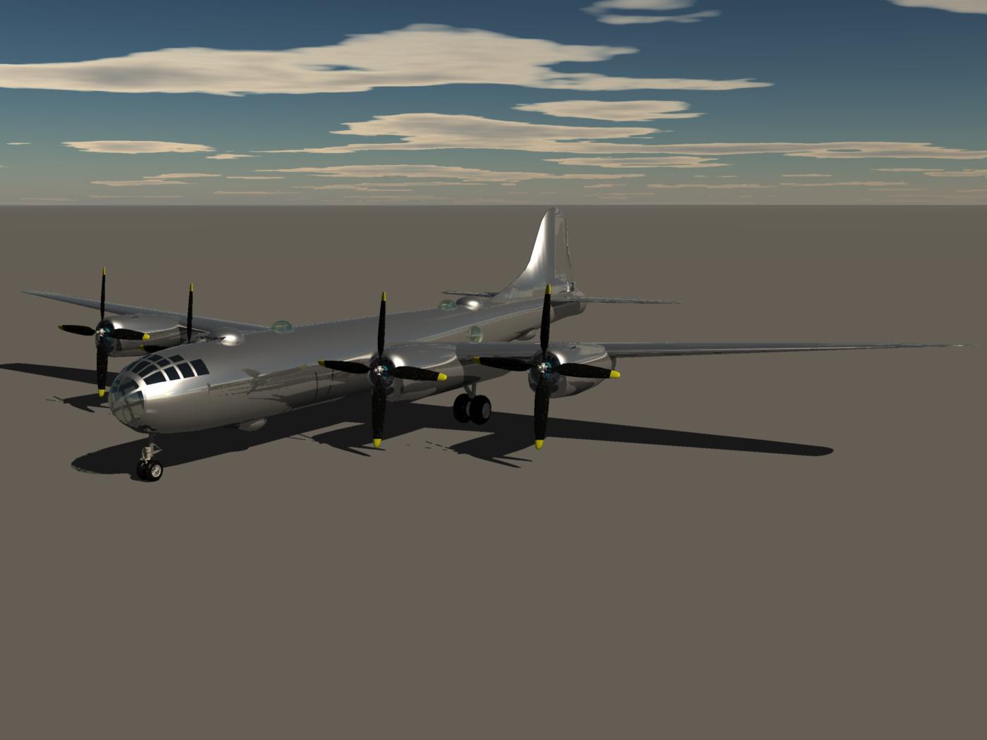 Name:  1939 Boeing B-29 027.jpg
Views: 521
Size:  64.4 KB