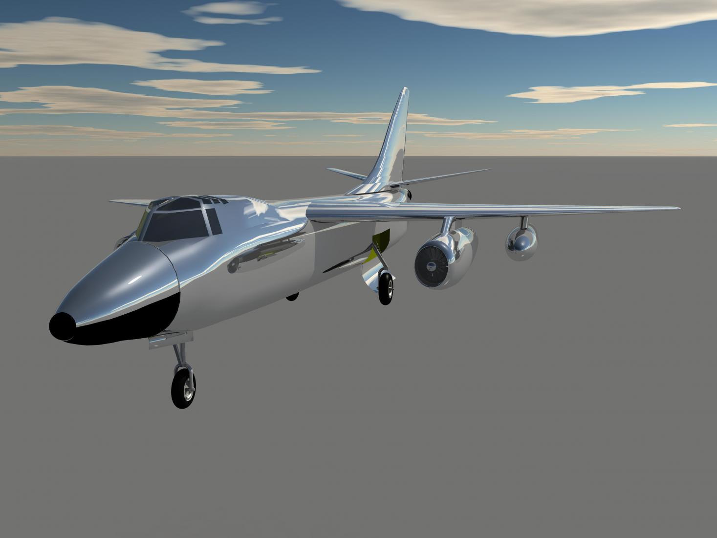 Name:  Douglas B-66 solid in 7 rendered 2020.jpg
Views: 5324
Size:  73.3 KB