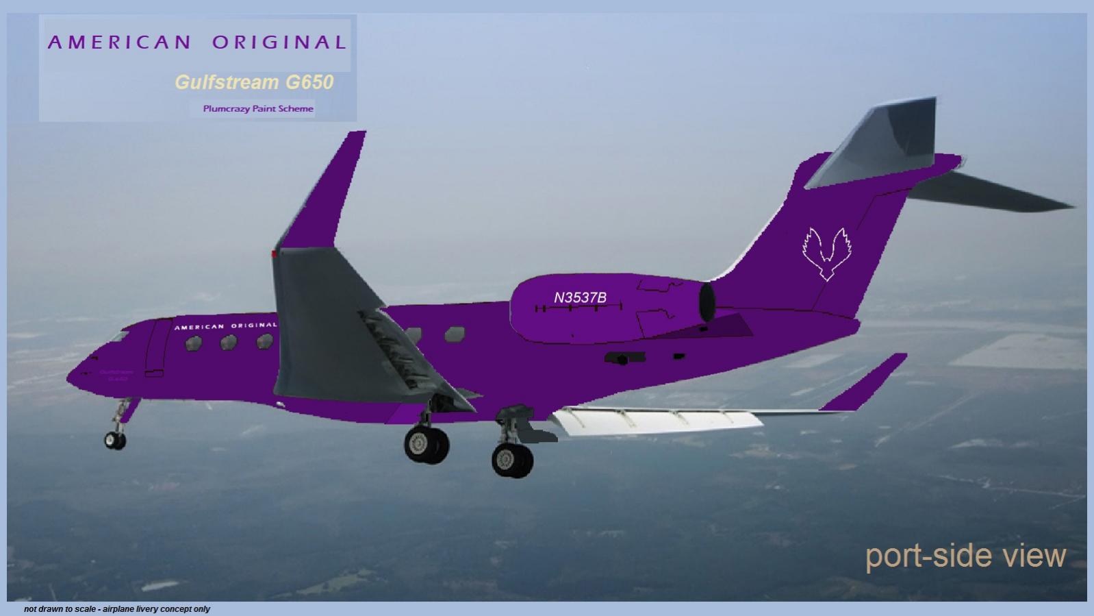 Name:  Gulfstream G650 American Original.Plumcrazy Purple.jpg
Views: 205
Size:  80.5 KB