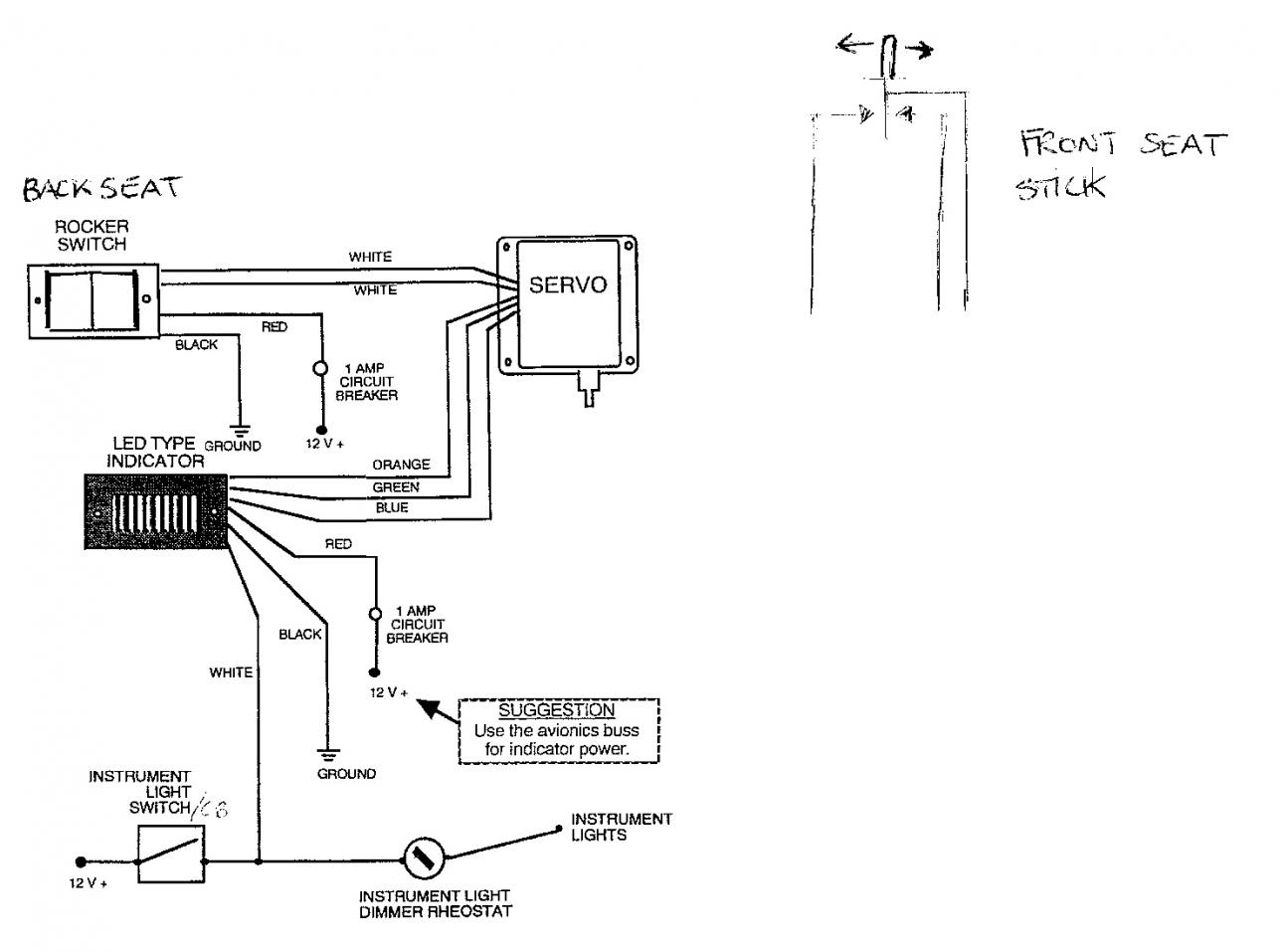 Name:  RV-8 Pitch Trim wiring.jpg
Views: 9792
Size:  83.5 KB