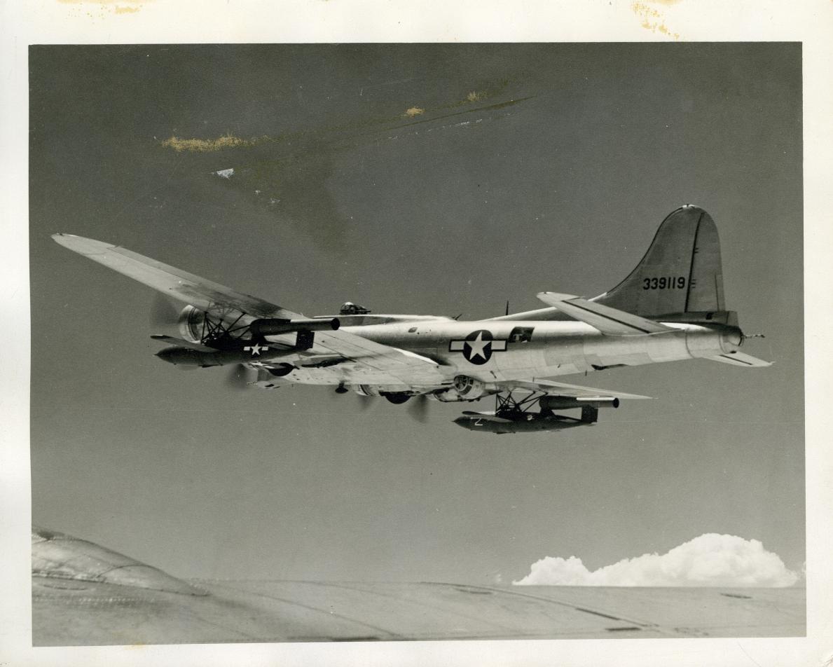 Name:  B-17 with experimental missiles CAF AIRPOWER MUSEUM (2).jpg
Views: 1265
Size:  102.7 KB