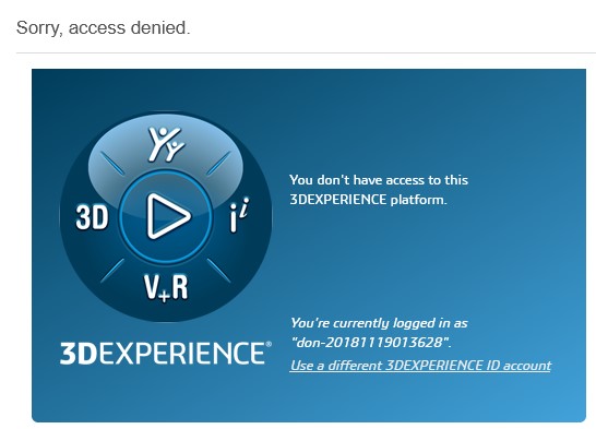 Name:  3DExperience Error Message.jpg
Views: 997
Size:  36.5 KB