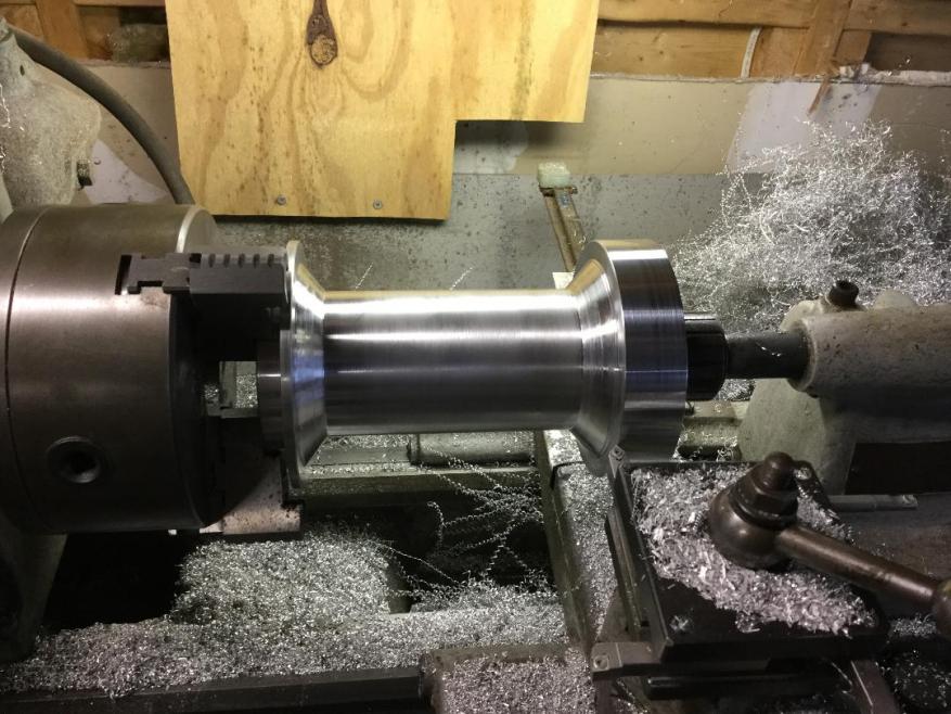 Name:  Fok wheel hub coming along.jpg
Views: 833
Size:  95.6 KB